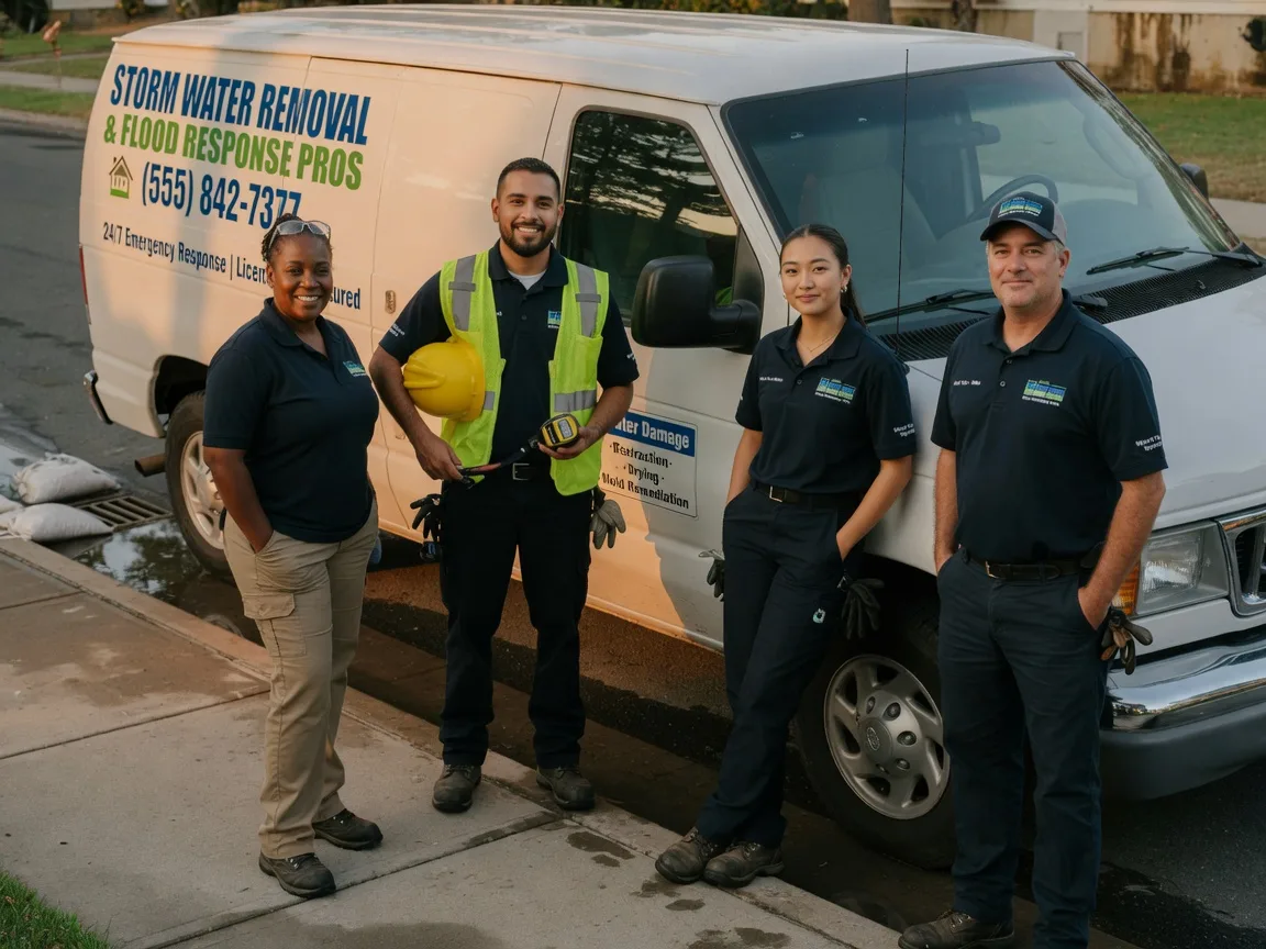 Storm Damage Water Removal company in Equinunk, PA