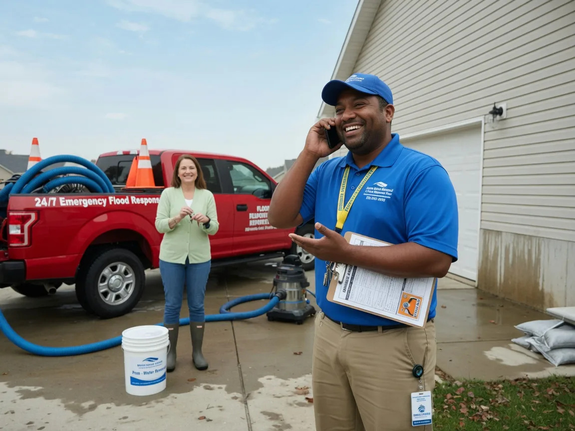 Storm Damage Water Removal Equinunk, PA FAQs